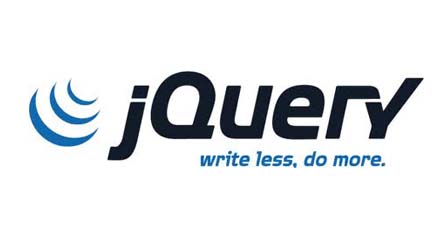jQuery is a fast and concise JavaScript Library that simplifies HTML document traversing, event handling, animating, and Ajax for a rapid web development.