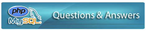 PHP Questions and Answers